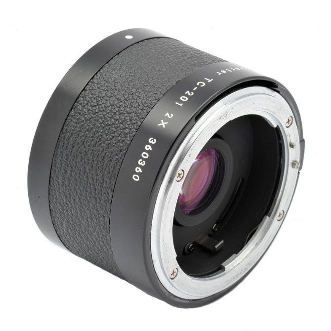 nikon tc 201 compatibility